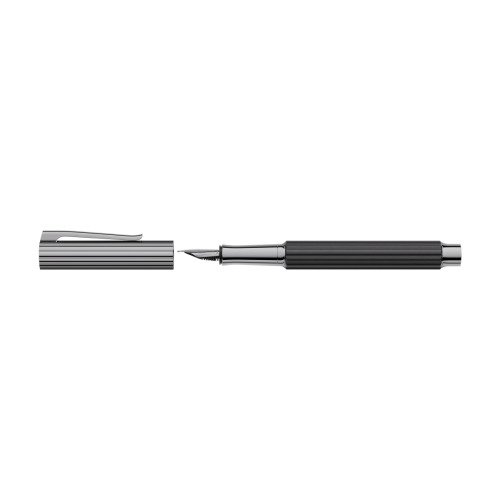 Pióro wieczne Bloom Ebony M Graf von Faber-Castell