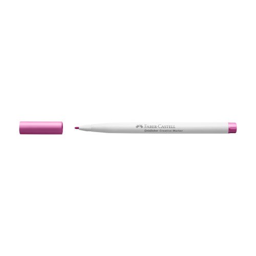 Pisak kreatywny Goldfaber 1.5 Ciemnoróżowy (533 hot magenta) Faber-Castell