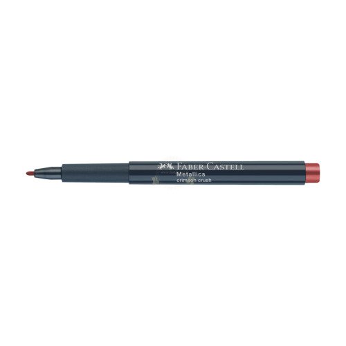 Pisak Metaliczny Metallic Bordowy (Crimson Crush)
