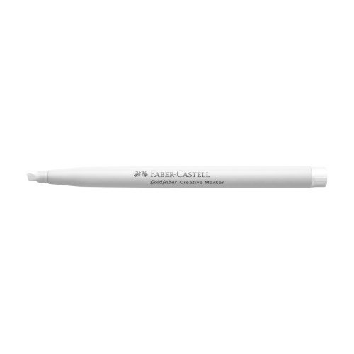 Pisak kreatywny Goldfaber Biały (501 white as snow)