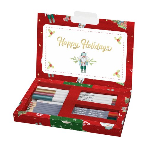 Creative box, Zestaw Happy Holidays, edycja limitowana