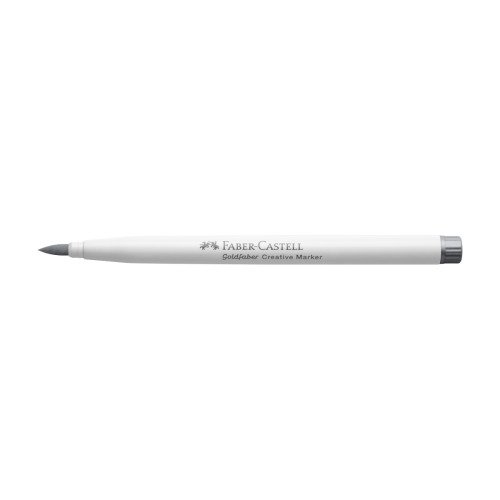 Pisak kreatywny Goldfaber Srebrny 551 nothing else metals
