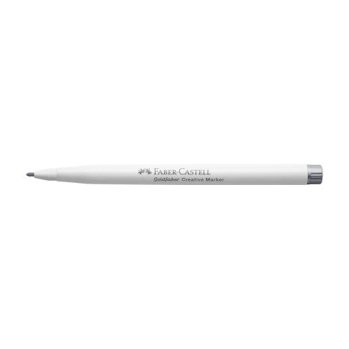 Pisak kreatywny Goldfaber 1.5 Srebrny - 551 nothing else metals