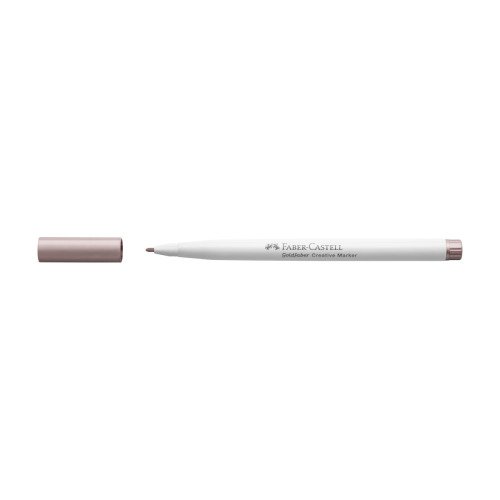 Pisak Kreatywny Goldfaber 1.5 Metaliczny różowy (589 kissed by a rose)