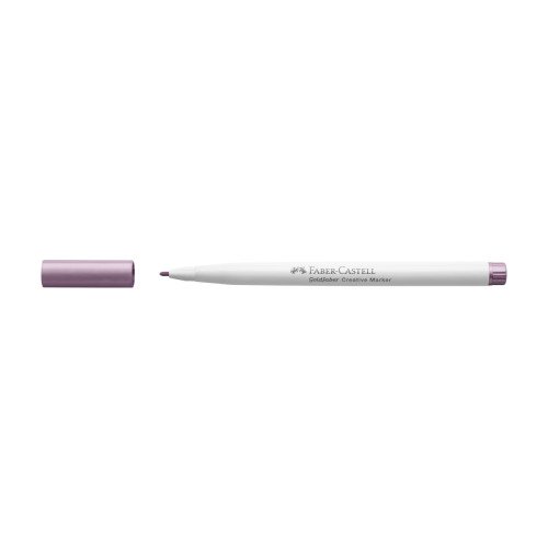 Pisak kreatywny Goldfaber 1.5 metaliczny jagodowy (590 berry nice) Faber-Castell