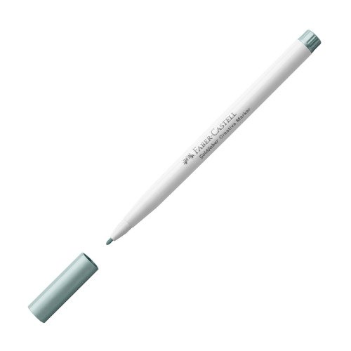 Pisak kreatywny Goldfaber 1.5 metaliczny niebieski (592 ice ice blue)