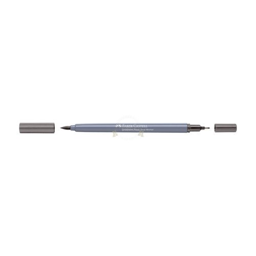 Pisak Akwarelowy Goldfaber Aqua dwustronny kol. 233
