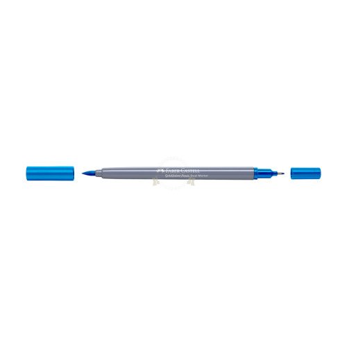 Pisak akwarelowy goldfaber aqua dwustronny kol. 449 Faber-Castell