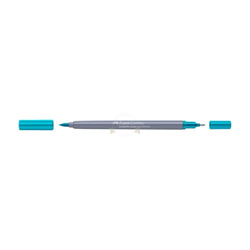 Pisak Akwarelowy Goldfaber Aqua dwustronny kol. 154