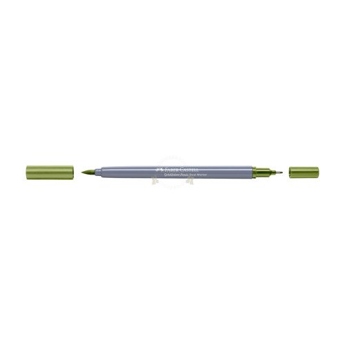 Pisak Akwarelowy Goldfaber Aqua dwustronny kol. 174