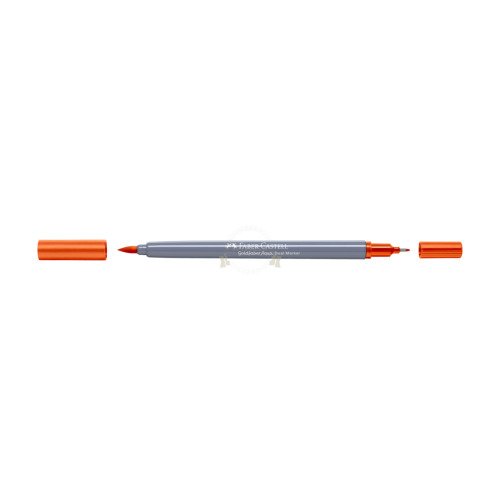 Pisak Akwarelowy Goldfaber Aqua dwustronny kol. 186