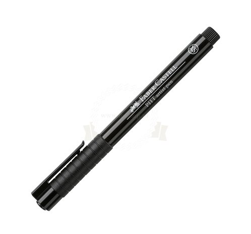 Pitt artist pen fineliner XS Czarny 199