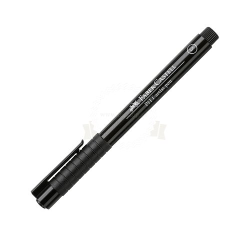 Pitt artist pen fineliner S czarny 199