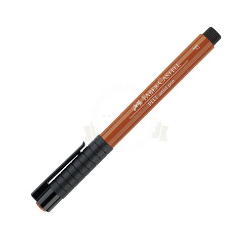 Pitt artist pen fineliner f sanguine