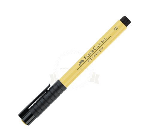 Pitt artist pen ciemna kadmowa żółć 108