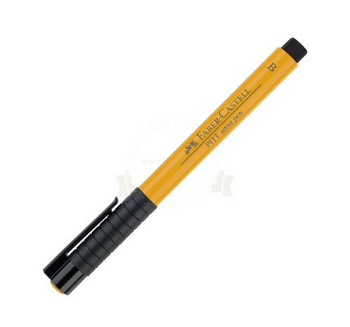 Pitt artist pen ciemna chromowa żółć 109