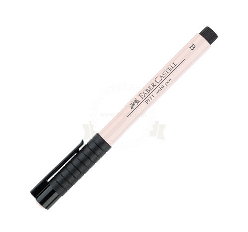 Pitt artist pen pale pink 114