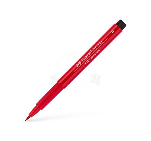 Pitt artist pen ciemna szkarłatna czerwień 219