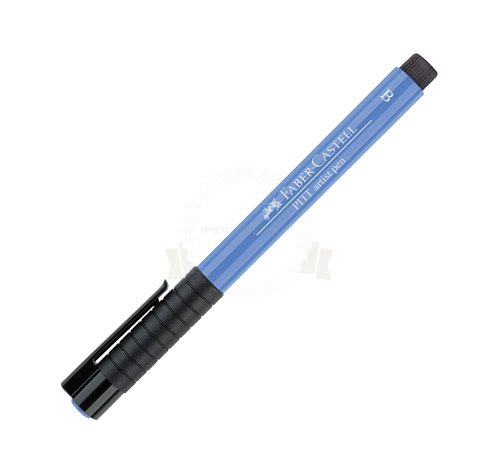 Pitt artist pen ciemna ultramaryna 120