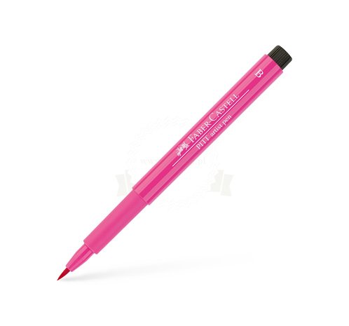 Pitt artist pen pink madder lake 129