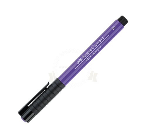 Pitt artist pen purple violet 136