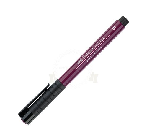 Pitt artist pen magenta 133