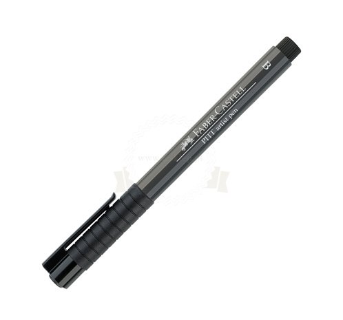 Pitt artist pen ciepły szary V 274