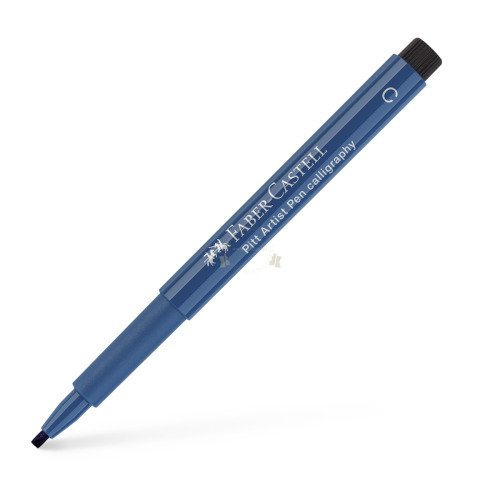 Pitt Artist Pen Kaligrafia indanthrene blue 247
