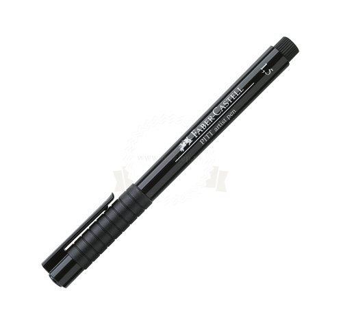Pitt artist pen  1,5 Czarny 199