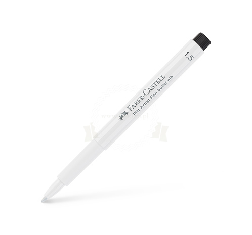 Pitt Artist Pen Biały 1,5 101