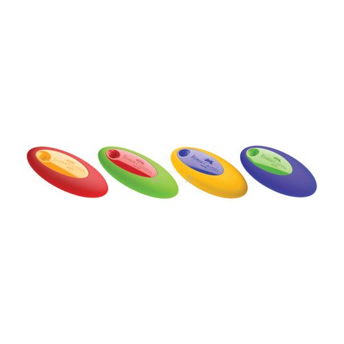 Gumka Oval PVC Free
