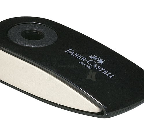 Gumka sleeve mini czarna