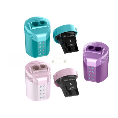 Temperówka podwójna RollOn Sparkle