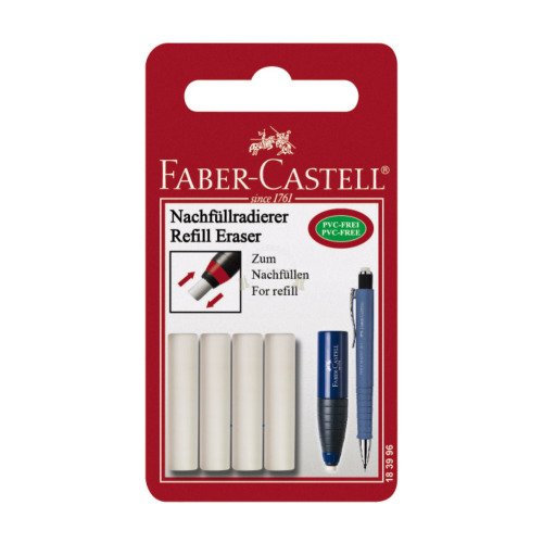 Wkład do gumki Faber-Castell do ołówków Poly Matic