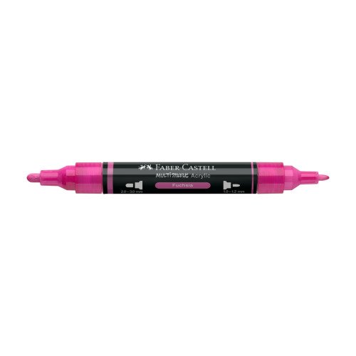 Marker akrylowy multimark kol. 125
