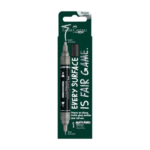 Marker Akrylowy Multimark kol. 551 Liquid Chrome