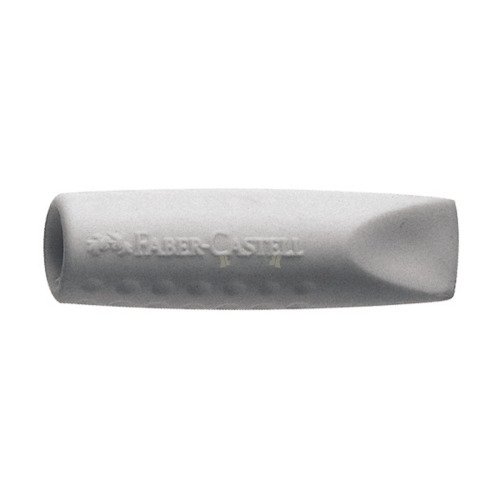 Gumka grip 2001 nakładka szara kpl. 2 szt. w etui