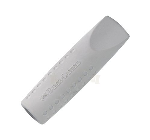 Gumka jumbo grip 2001 nakładka szara