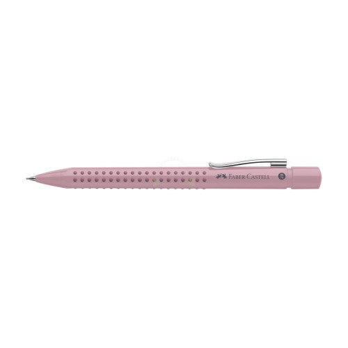 Ołówek automatyczny Grip 2010 0,7mm Różowy Rose shadows
