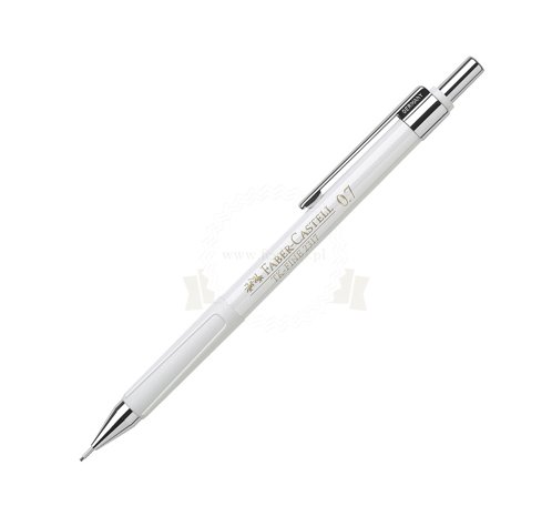 Tk-fine 2317 ołówek automatyczny, 0.7 mm, biały