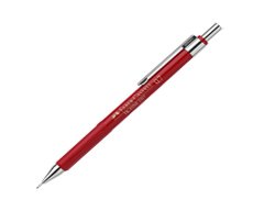 Tk-fine 2317 ołówek automatyczny, 0.7 mm, czerwony