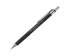 Tk-fine 2317 ołówek automatyczny, 0.7 mm, czarny