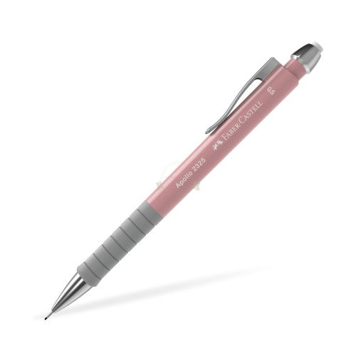 Ołówek Automatyczny Apollo 0.5 mm różowy