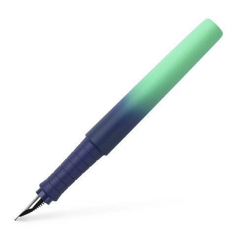 Pióro wieczne Poly Buzzing Blue M