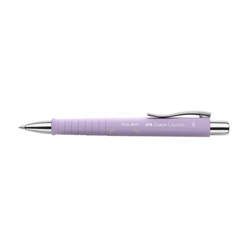 Długopis Poly Ball Sweet Lilac (liliowy) XB