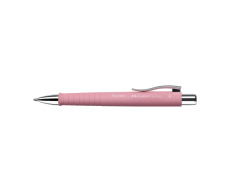 Długopis Poly Ball XB pudrowo różowy