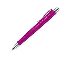 Długopis poly ball xb, różowy