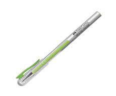 Długopis true gel jasnozielony