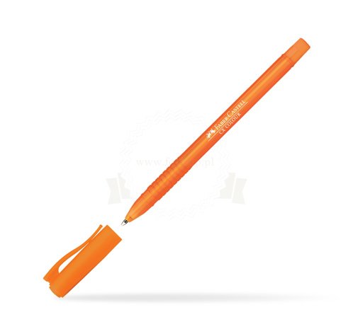 Długopis cx color, 1.0 mm pomarańczowy