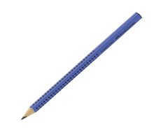Ołówek jumbo grip niebieski